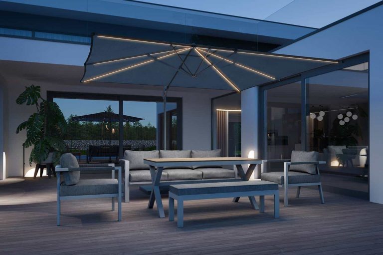 Nowe meble ogrodowe – rattan dla trendsetterów